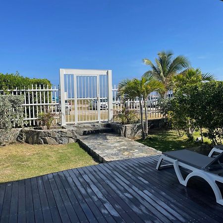 Princess Mahault - Beachfront - Orient Bay - Luxury Apartment 外观 照片