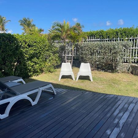 Princess Mahault - Beachfront - Orient Bay - Luxury Apartment 外观 照片