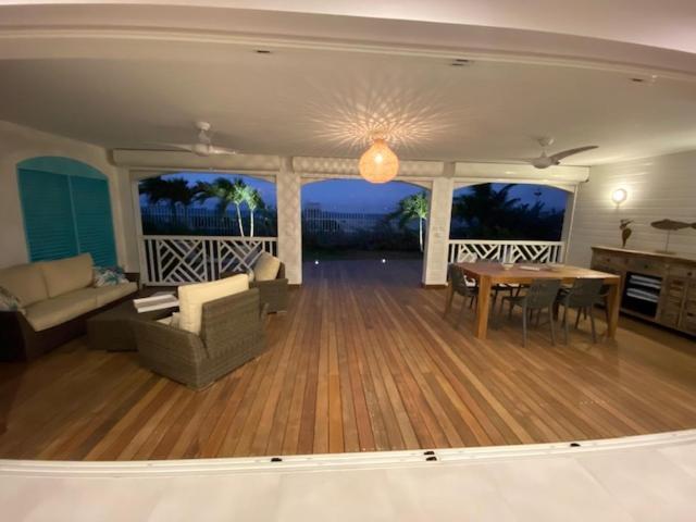 Princess Mahault - Beachfront - Orient Bay - Luxury Apartment 外观 照片