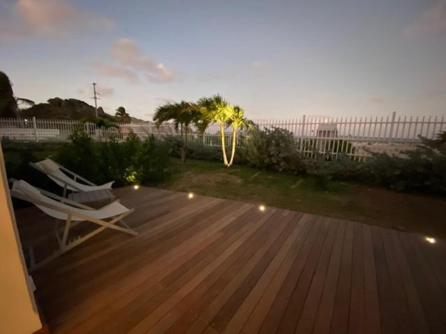 Princess Mahault - Beachfront - Orient Bay - Luxury Apartment 外观 照片