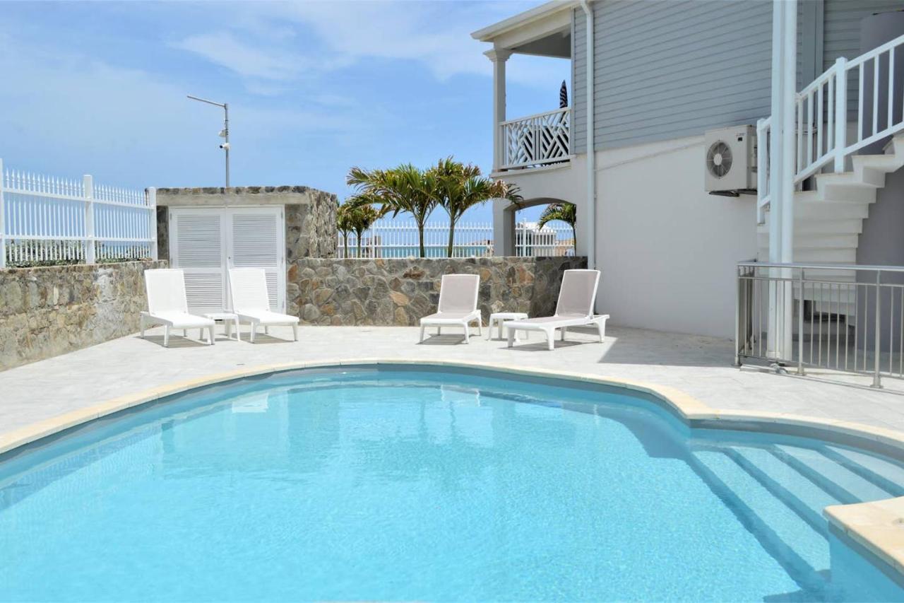 Princess Mahault - Beachfront - Orient Bay - Luxury Apartment 外观 照片