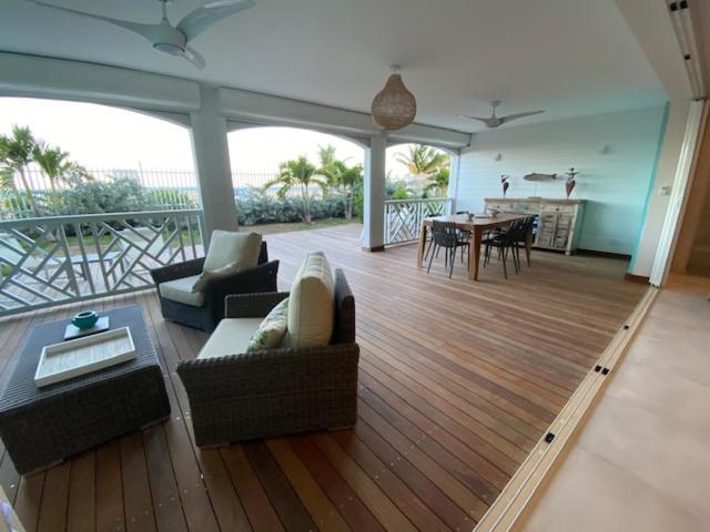 Princess Mahault - Beachfront - Orient Bay - Luxury Apartment 外观 照片