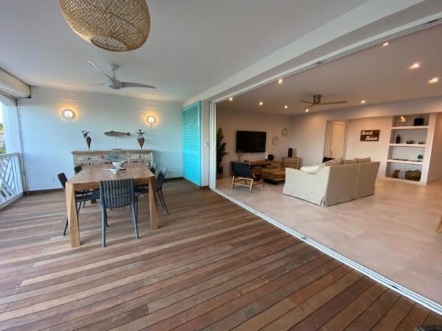 Princess Mahault - Beachfront - Orient Bay - Luxury Apartment 外观 照片
