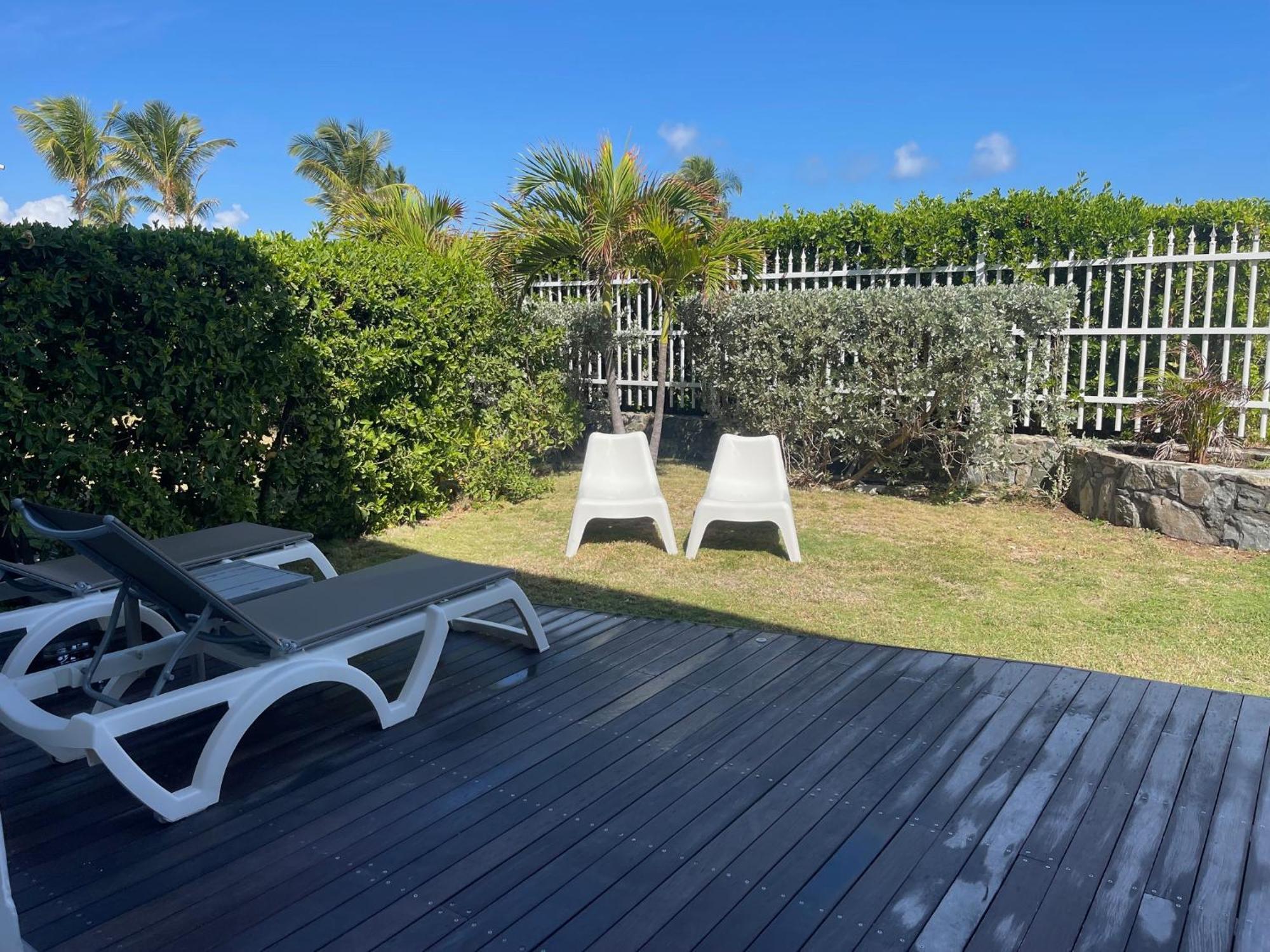 Princess Mahault - Beachfront - Orient Bay - Luxury Apartment 外观 照片